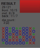 Baccarat Results