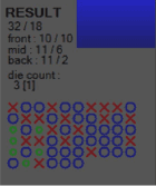 Baccarat Results