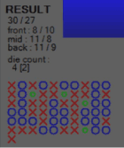 Baccarat Results