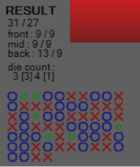 Baccarat Results