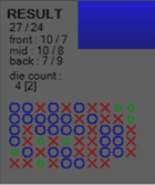 Baccarat Results