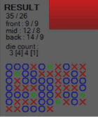 Baccarat Results