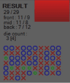 Baccarat Results