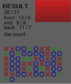 Baccarat Results