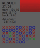 Baccarat Results