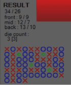 Baccarat Results