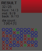 Baccarat Results