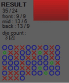 Baccarat Results