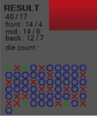 Baccarat Results