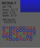 Baccarat Results