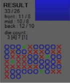 Baccarat Results