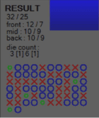 Baccarat Results