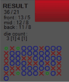 Baccarat Results