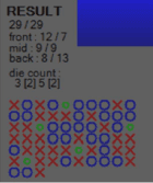 Baccarat Results