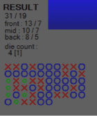 Baccarat Results