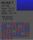 Baccarat Results