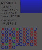 Baccarat Results