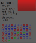 Baccarat Results