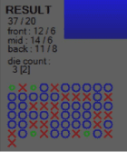 Baccarat Results