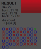 Baccarat Results