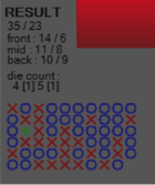 Baccarat Results