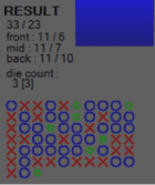 Baccarat Results