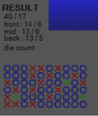 Baccarat Results