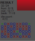 Baccarat Results