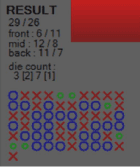 Baccarat Results