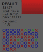 Baccarat Results