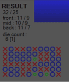 Baccarat Results