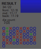 Baccarat Results