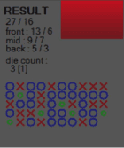 Baccarat Results