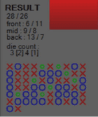 Baccarat Results