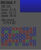 Baccarat Results