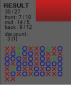 Baccarat Results