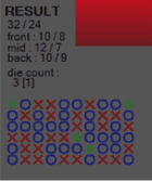 Baccarat Results