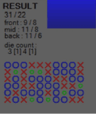 Baccarat Results