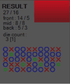 Baccarat Results