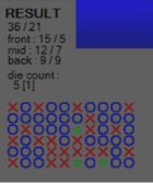 Baccarat Results